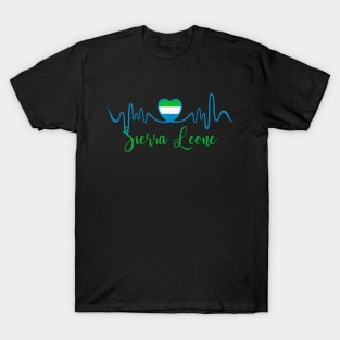 sierra leone T-Shirt